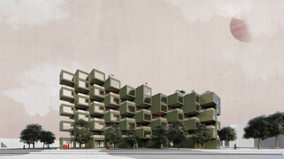 Za pošto Velenje OPPN